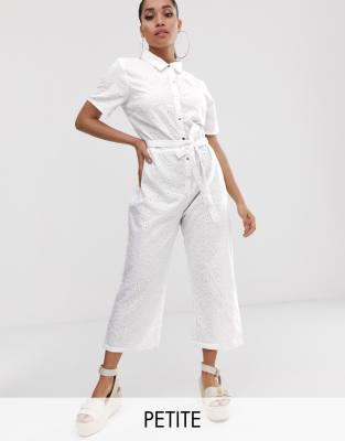 culotte petite jumpsuit