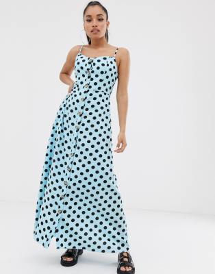 missguided petite maxi dress