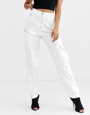 missguided petite cargo pants
