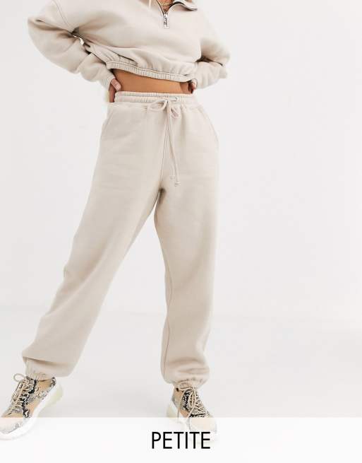 Missguided 2024 sand joggers