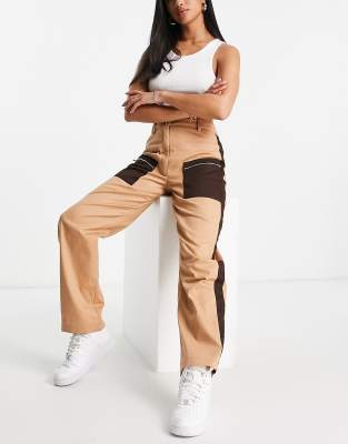 missguided petite cargo pants