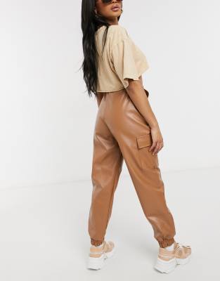 cargo joggers petite