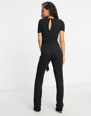 flared jumpsuit petite