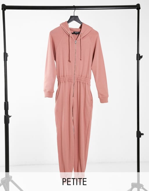 Missguided petite outlet jumpsuit