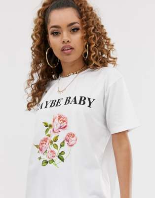 maybe baby shirt