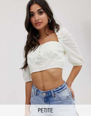 milkmaid blouse asos