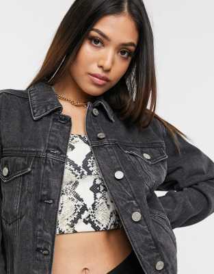 denim blazer petite