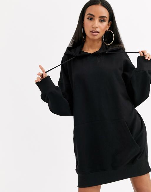 Missguided 2025 hoodie dress