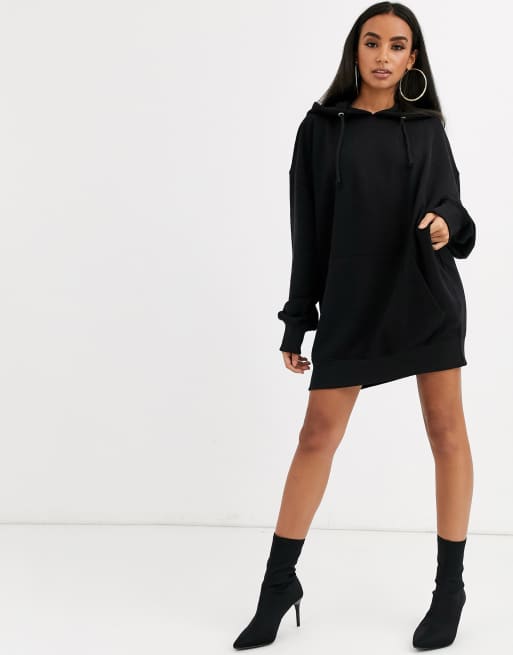 Missguided 2025 hoodie dress