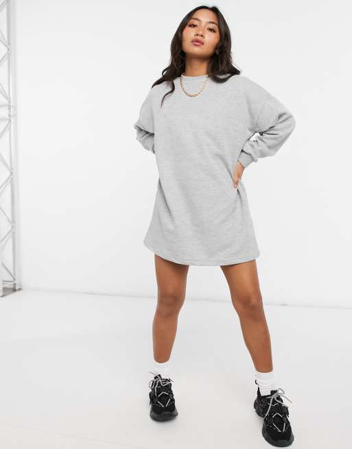 Missguided sweater clearance dress