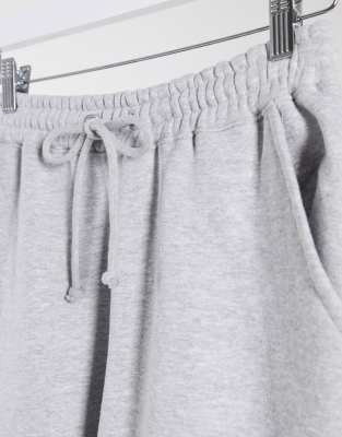 grey sweatpants womens petite