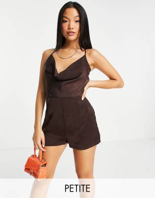 missguided play suit