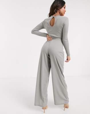 missguided petite jumpsuit