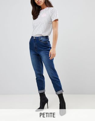 riot high rise mom jeans