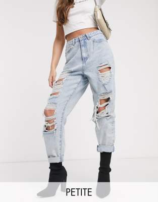 petite vintage jeans