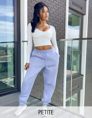 missguided petite sweatpants