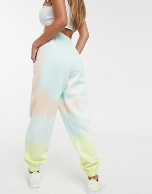 playboy tracksuit tie dye