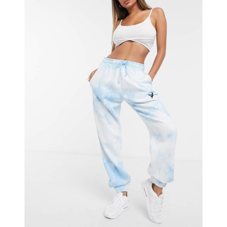 Missguided black playboy discount joggers