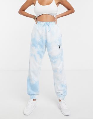 mens playboy joggers