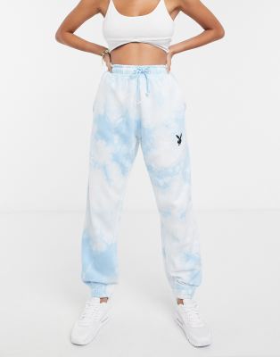 playboy tracksuit tie dye