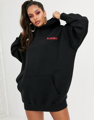 missguided playboy hoodie