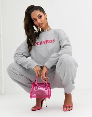 Playboy discount bag missguided