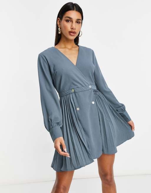 Missguided discount skater dress