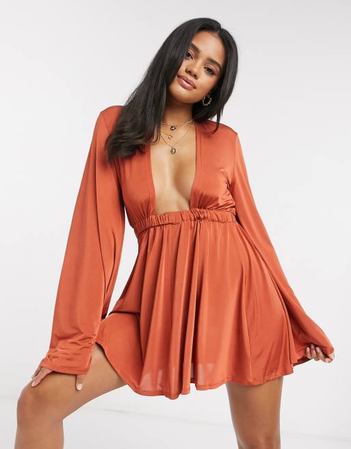 Missguided beach store cover up