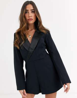 tux playsuit