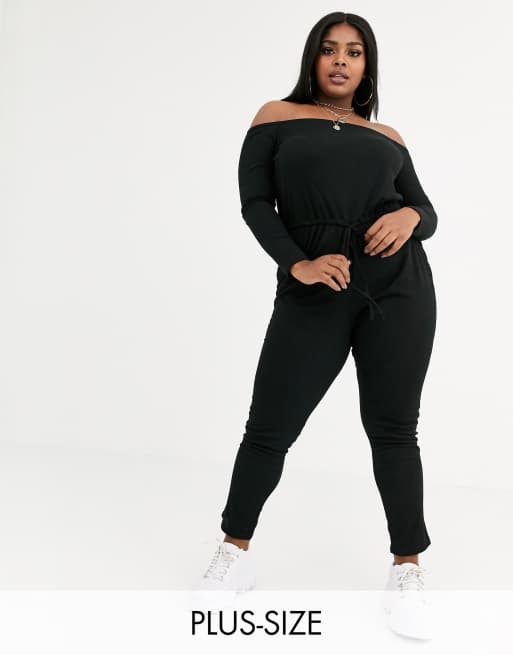 Missguided store plus jumpsuit