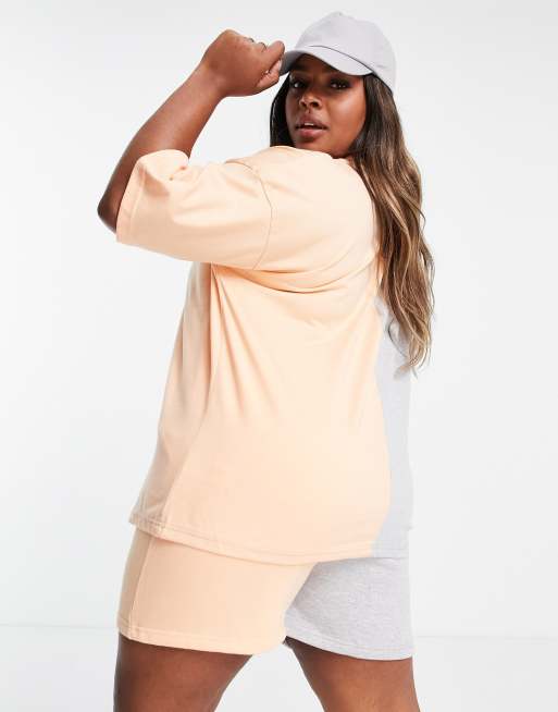 Missguided oversized outlet t shirt