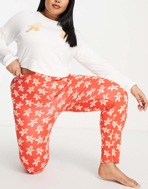 Christmas pjs deals missguided