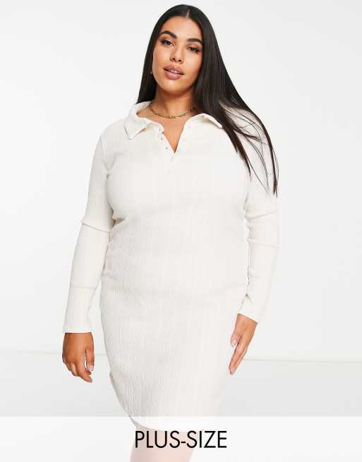 Long sleeve clearance polo dress outfit