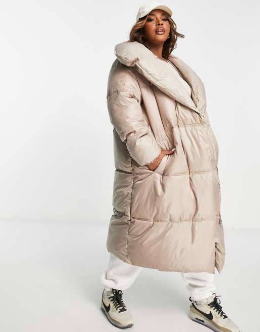 Manteau 2025 en duvet