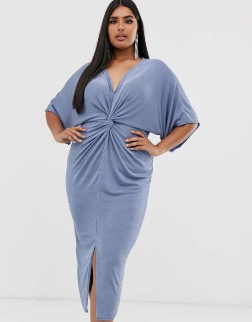 Plus size hot sale midi dress australia