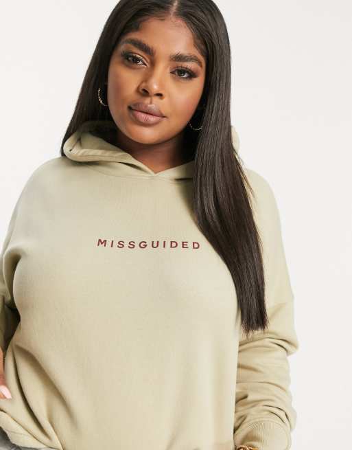 Missguided discount graphic hoodie