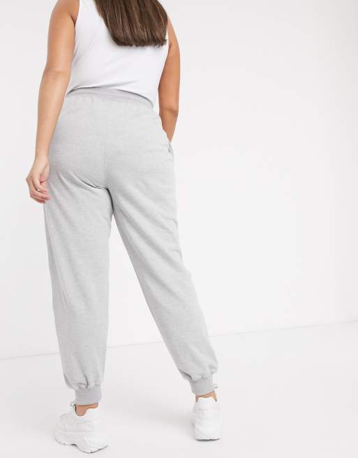 Reflective joggers sale plus size