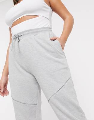 missguided reflective joggers