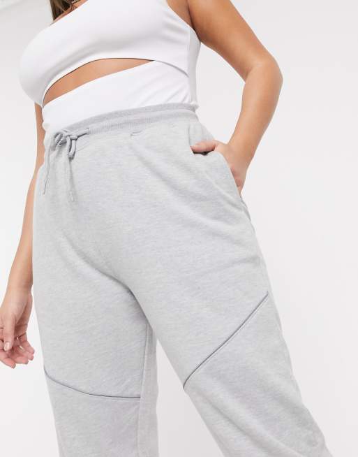 Reflective store trousers missguided