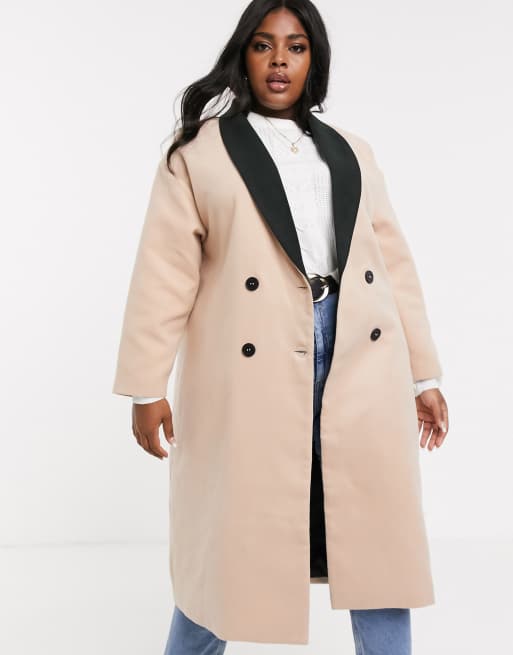 Plus 2025 duster coat