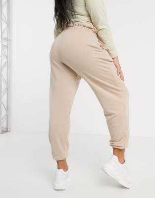 paperbag waist joggers