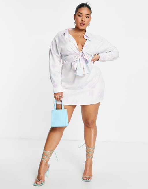 Robe chemise missguided cheap