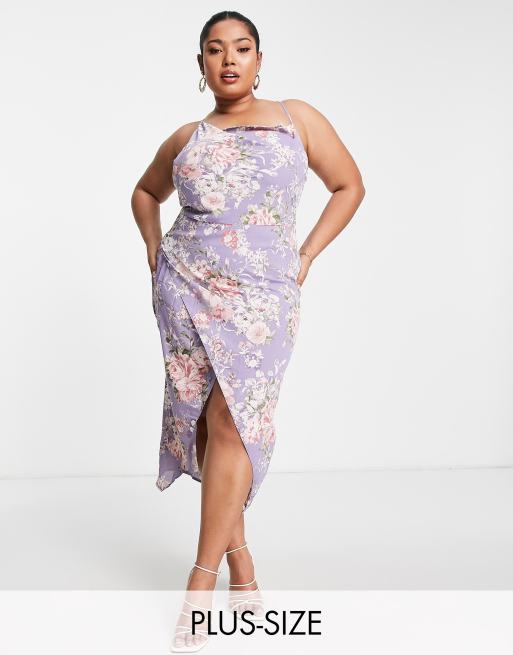 Plus size 2025 missguided dresses