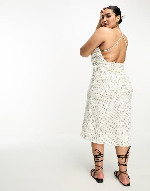 missguided ruched midi dress MISSGUIDED Sweetheart Neckline Off-Shoulder Ruched Midi Dress Christmas MISSGUIDED
