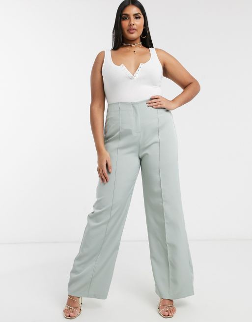 Missguided size deals pants