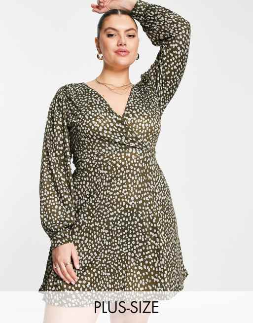 Missguided hot sale plus dresses