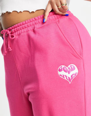 good vibes sweatpants