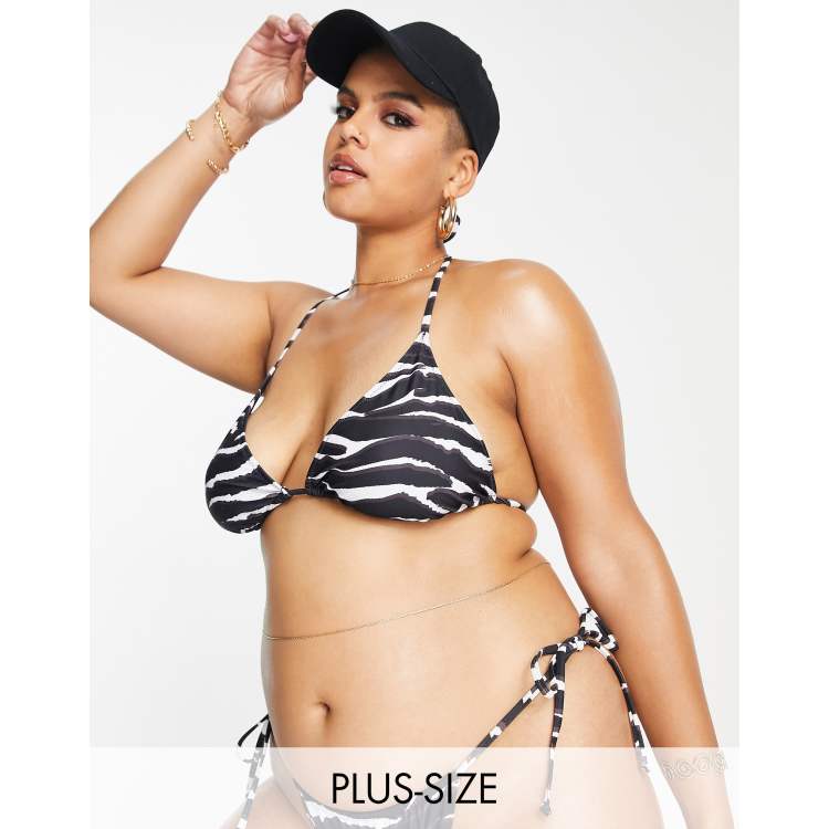 Missguided store plus swimwear