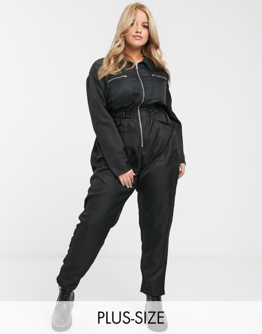 Missguided cheap plus jumpsuit