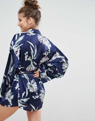 kimono robe asos